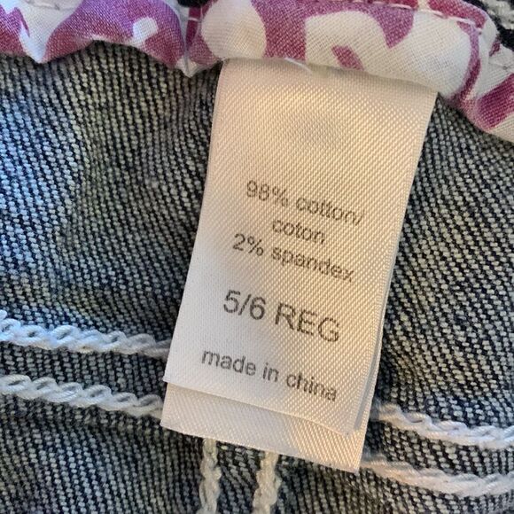 MAURICES, mini skirt, size 5/6 Reg., great condition - Picture 4 of 8